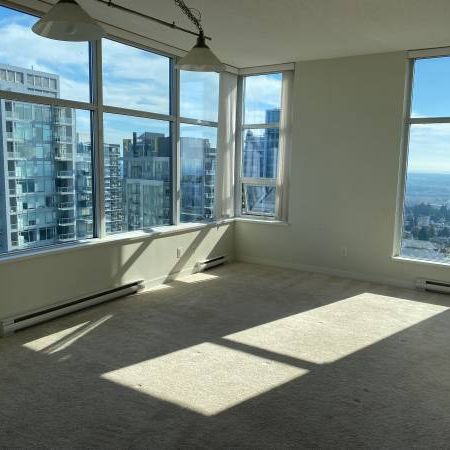 2 bedroom 2 bathroom Metrotown apartment rent - Photo 2