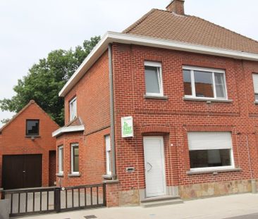 Woning met 3 slaapkamers en garage centrum-Ardooie - Photo 6