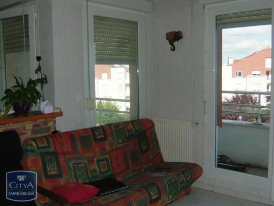 Appartement à louer 4 pièces 77.5m² - Photo 1