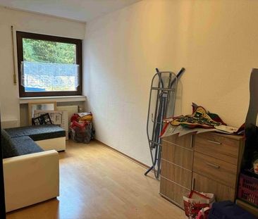 3 Zimmer Erdgeschosswohnung in ruhiger Stadtrandlage - Photo 1