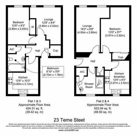 1 bedroom flat to rent - Photo 5