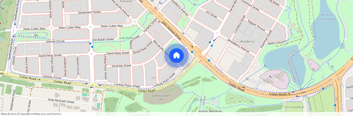 13B/22 Max Jacobs Avenue, Wright ACT 2611