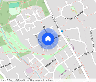 Fosse Way, Yeovil - Photo 1