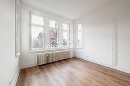 3 - 4 Zimmer * 2 Balkone * sanierter Jugendstil Nähe Altstadtinsel - Photo 4