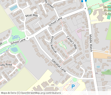 Priory Avenue, Swavesey, - Photo 1