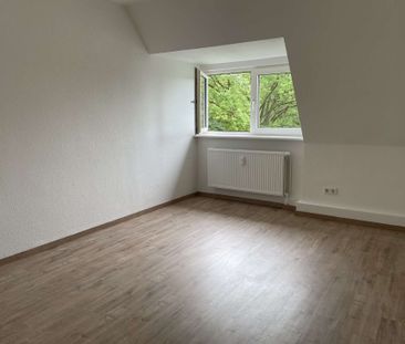 ~~Kleine Dachgeschosswohnung in Bünde-Mitte!!~~ - Photo 3