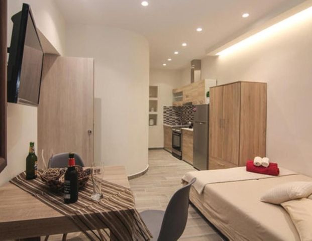 Studio/Γκαρσονιέρα για ενοικίαση - Κέρκυρα, - Φωτογραφία 1