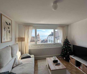 2.5 Zimmer, 43 m², 3. Stock - Photo 1