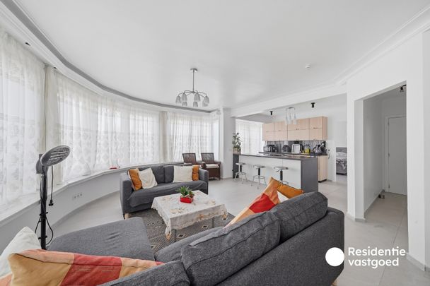 Appartement te huur in Oostende met 1 slaapkamer - foto 1