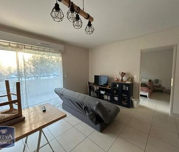 Location Appartement 2 pièces 46m² BOUJAN SUR LIBRON 34760 - Photo 5