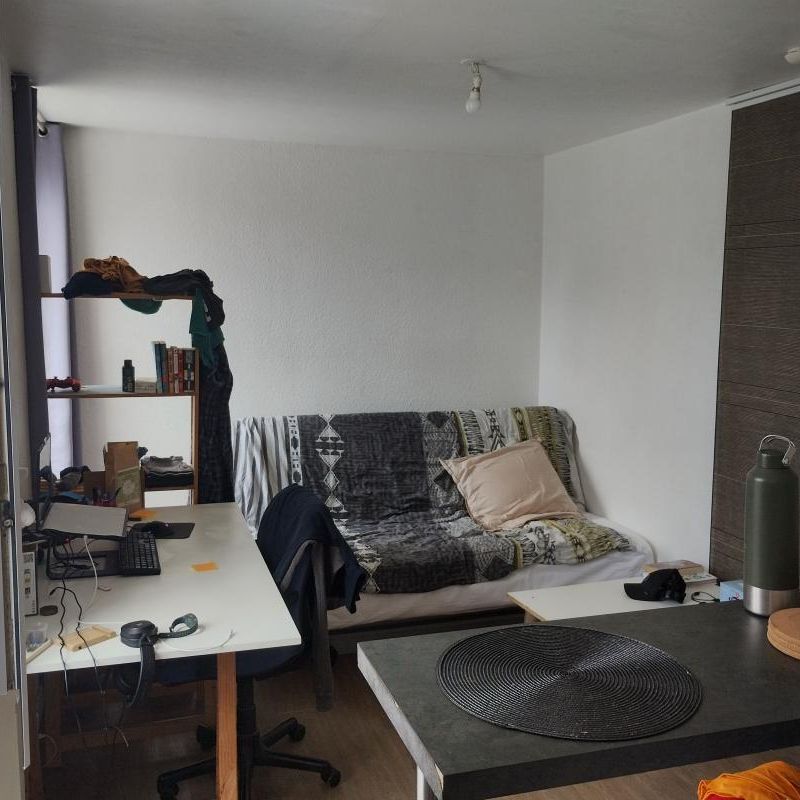 Location Appartement 1 pièce 16m² BREST 29200 - Photo 1