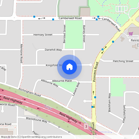 34C Kingsfold Street, WA 6061, Balga