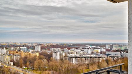 Apartament z fantastycznym widokiem w Środmieściu - Фото 4