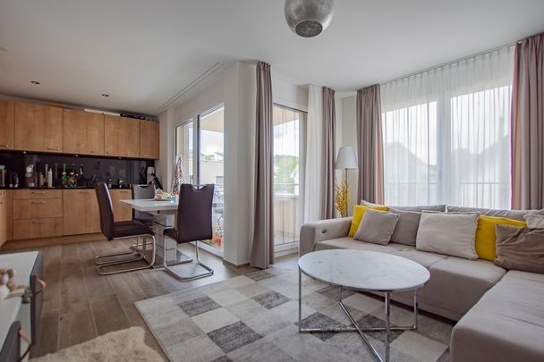 Moderne 3.5-Zi. Wohnung im 2. OG - Foto 1
