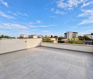 Piata Muncii apartament modern terasa 36 mp + balcon singur pe etaj - Photo 5