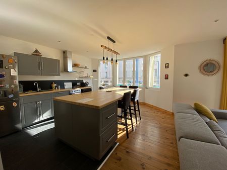 Location appartement 4 pièces, 95.00m², Brest - Photo 5