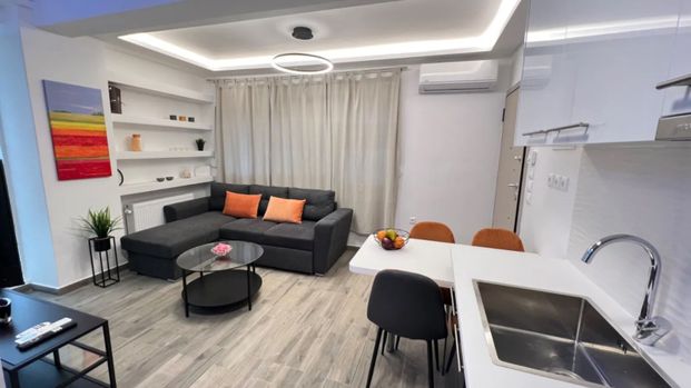 Studio/Γκαρσονιέρα για ενοικίαση Νοσοκομείο Παίδων (Γουδή) - Photo 1
