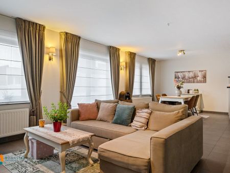 Appartement met 2 slpkrs - Foto 5