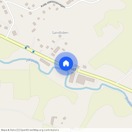 Kville Sandliden, Fjällbacka