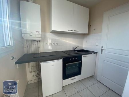 Location Appartement 2 pièces 46m² CREUTZWALD 57150 - Photo 4