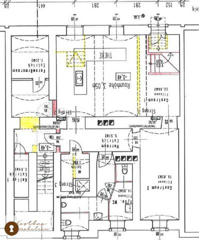 Büro, Praxis, Atelier, Seminarraum oder Vereinshaus & Bürofläche – Der perfekte Ort für Teams und Projekte zur Miete in der Gartengasse! - Foto 2