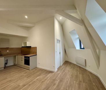 Appartement 3 pièces - Photo 1