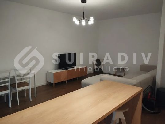 Apartament modern cu curte proprie, parcare subterana- Record Park - Fotografie 1