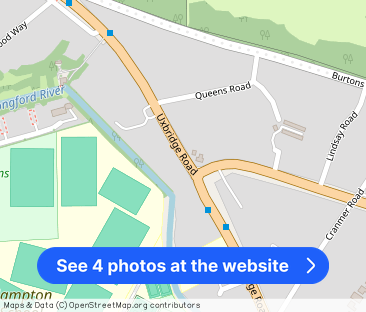 Uxbridge Road, Hampton Hill - Photo 1