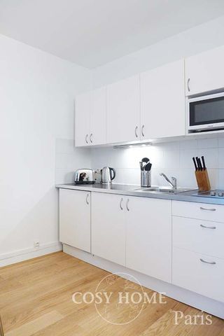 Appartement en location | Paris 5ème - Photo 5