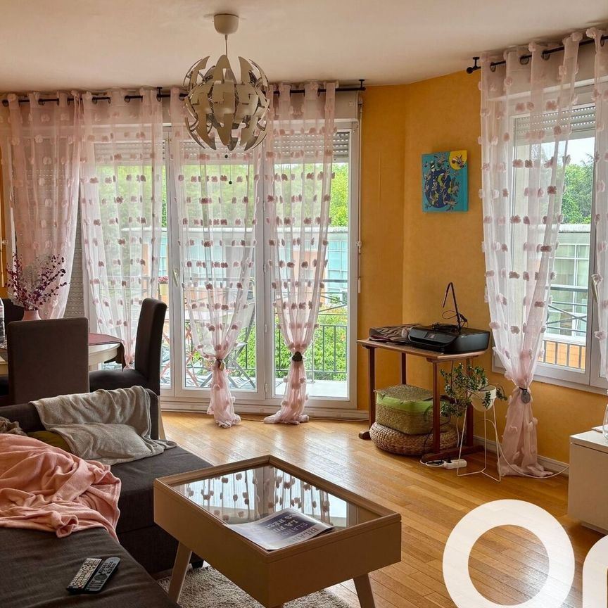 Appartement à louer 3 pièces • 68,27 m 2 Élancourt - Photo 1