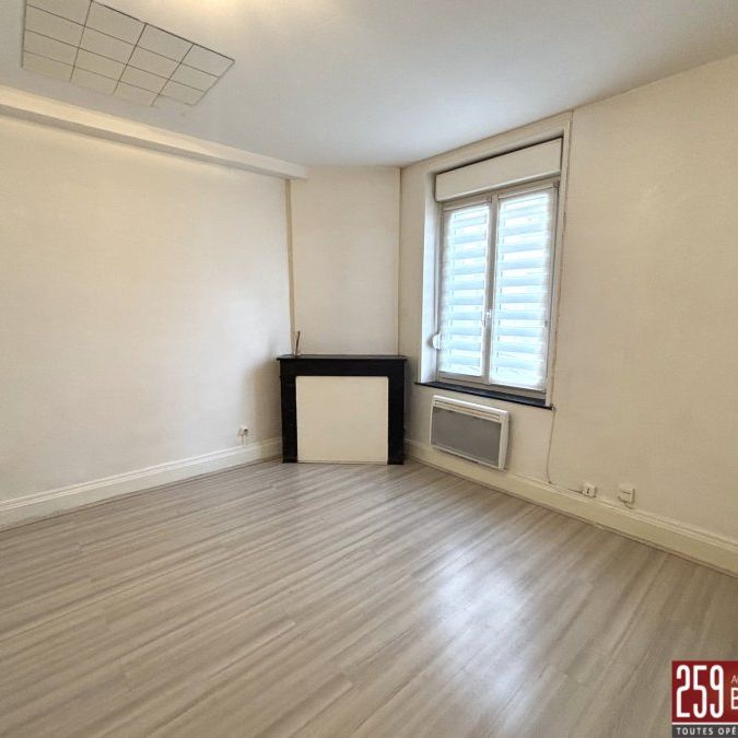 Appartement 1 pièce à Nancy - Photo 1