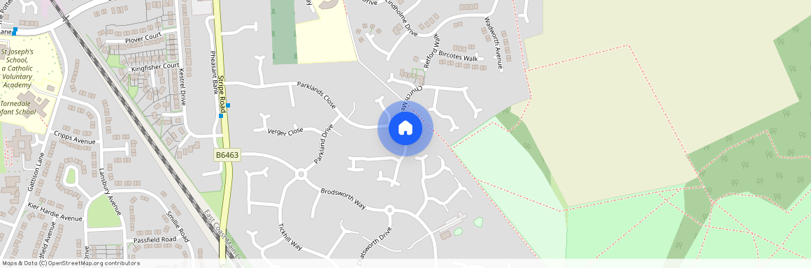 Church Meadow Road, Doncaster DN11