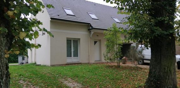 Maison à louer, 5 pièces - Porquéricourt 60400 - Photo 2