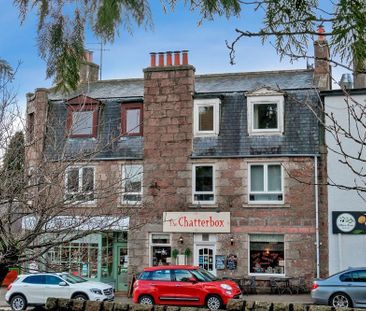 Dee Street, Banchory, Top Floor Left, AB31 - Photo 1