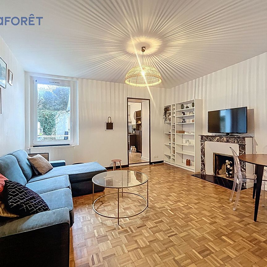 Appartement T2 Lorient à louer - Photo 1