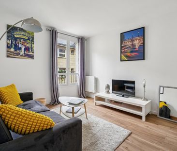 Location Appartement 1 pièce Meublé 24m² PARIS 4ème - Photo 5