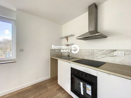 Location appartement à Brest, 2 pièces 30.82m² - Photo 4