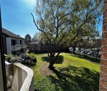 Familienfreundliche Wohnung in Ricklingen - Photo 1