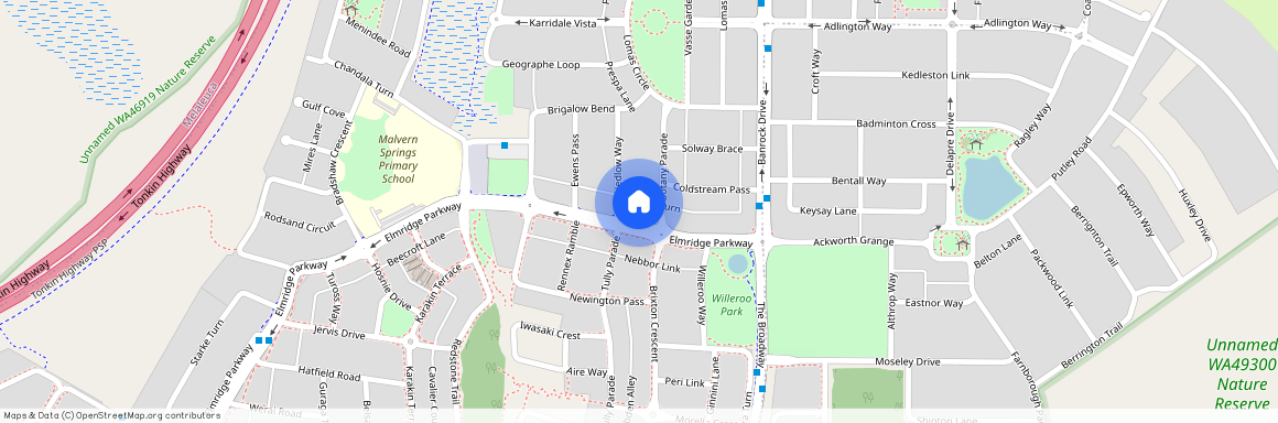 157 Elmridge Pkwy, WA 6069, Ellenbrook