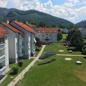 Nette kleine 3-Zimmer Wohnung in Micheldorf mit Loggia - Photo 2