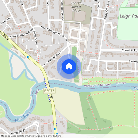 Newmans Close, Wimborne, Dorset, BH21