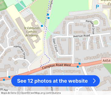 Glen Court, Compton, Wolverhampton - Photo 1