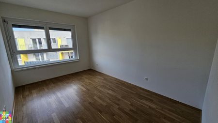 3 Zimmerwohnung mit verglaster Loggia und Einbauküche – Unbefristeter Mietvertrag - Photo 4