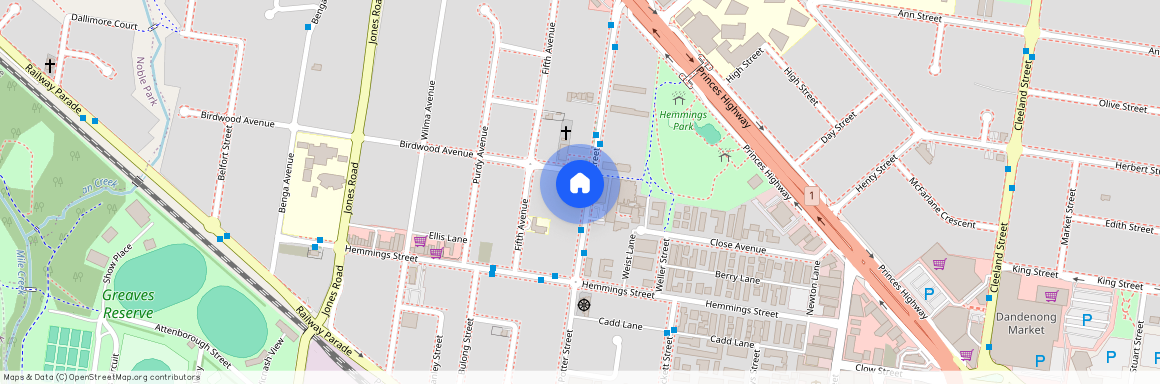 7/47 Potter Street, Vic 3175, Dandenong