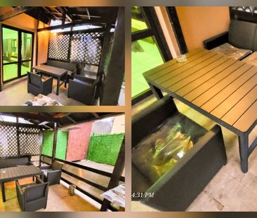 Cabana La Breazu – Trambulină & Biliard | 3 bai - 2 dormitoare - Fotografie 3