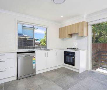 Brand New Four Bedroom Townhouse In Great Location! - Photo 1