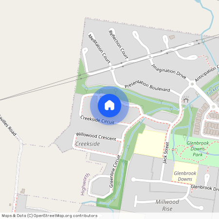 1/74 Creekside Circuit, Qld 4560, Nambour