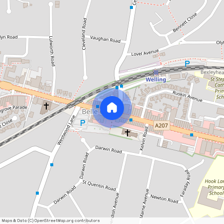 Bellegrove Road, Welling, Kent