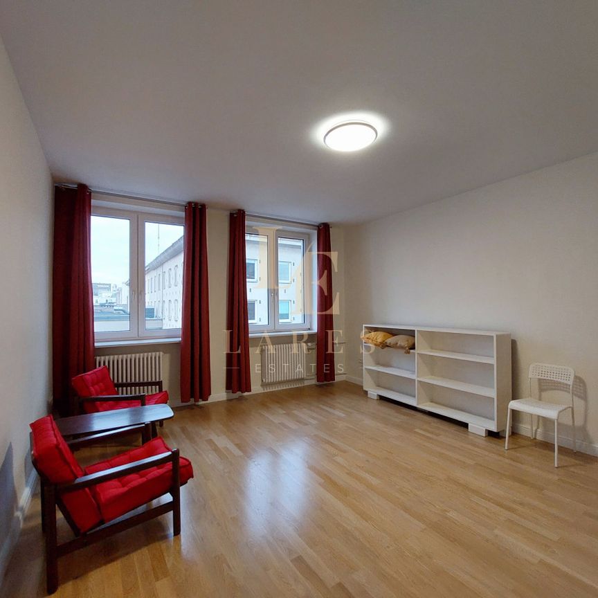 Centum Miasta | Po remoncie | Winda |Wysoki sufity - Фото 1