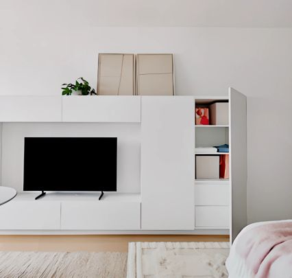 Studio (furnished units) - Photo 1